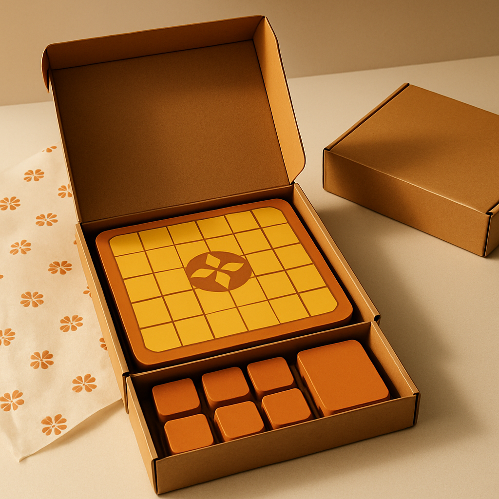 Limited-edition custom game Edition styled as a collaboration drop