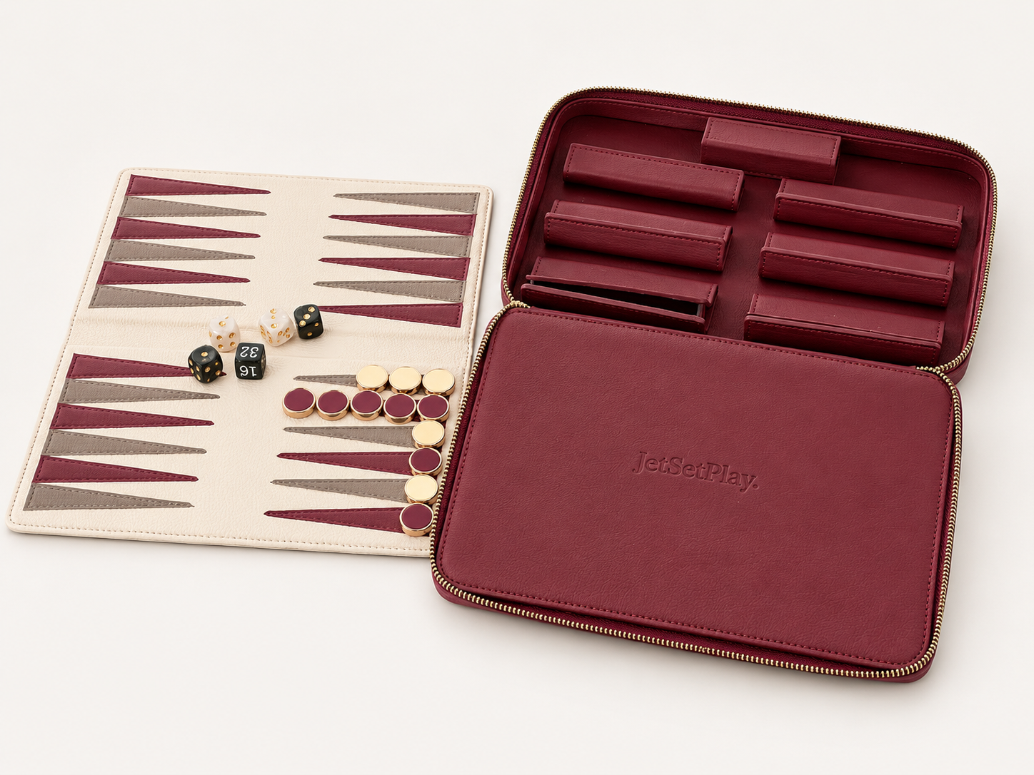Signature Backgammon Set